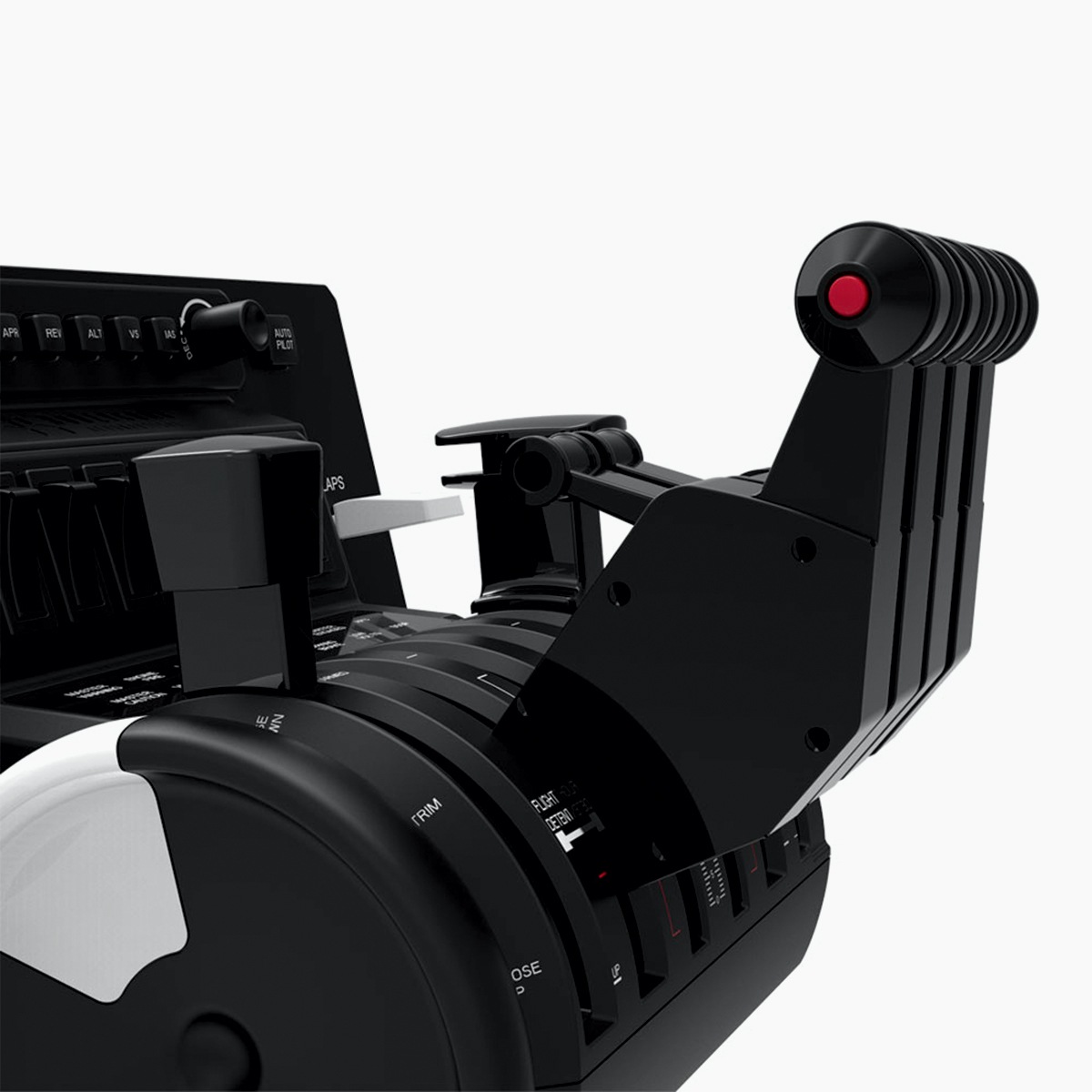 Honeycomb Aeronautical THROTTLE PACK FOR Airbus™ A319 – A380 �ϥ˥��२�����Ρ��ƥ����� ���� ���ץ����ѡ��� �����åȥ� �ѥå� �ե��� �����Х�™ A319 – A380 �����Х������Ե�������ڤ���롢BRAVO THROTTLE�Υ��ץ����ѡ��� HC003226