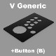 ASI VM6 V/VM6R VX Layout Cover  ƥå ɥͥ VM6 V 쥤 ޤ VM6R VX 쥬쥤 쥤ȥС