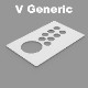 ASI VM6 V/VM6R VX Layout Cover  ƥå ɥͥ VM6 V 쥤 ޤ VM6R VX 쥬쥤 쥤ȥС