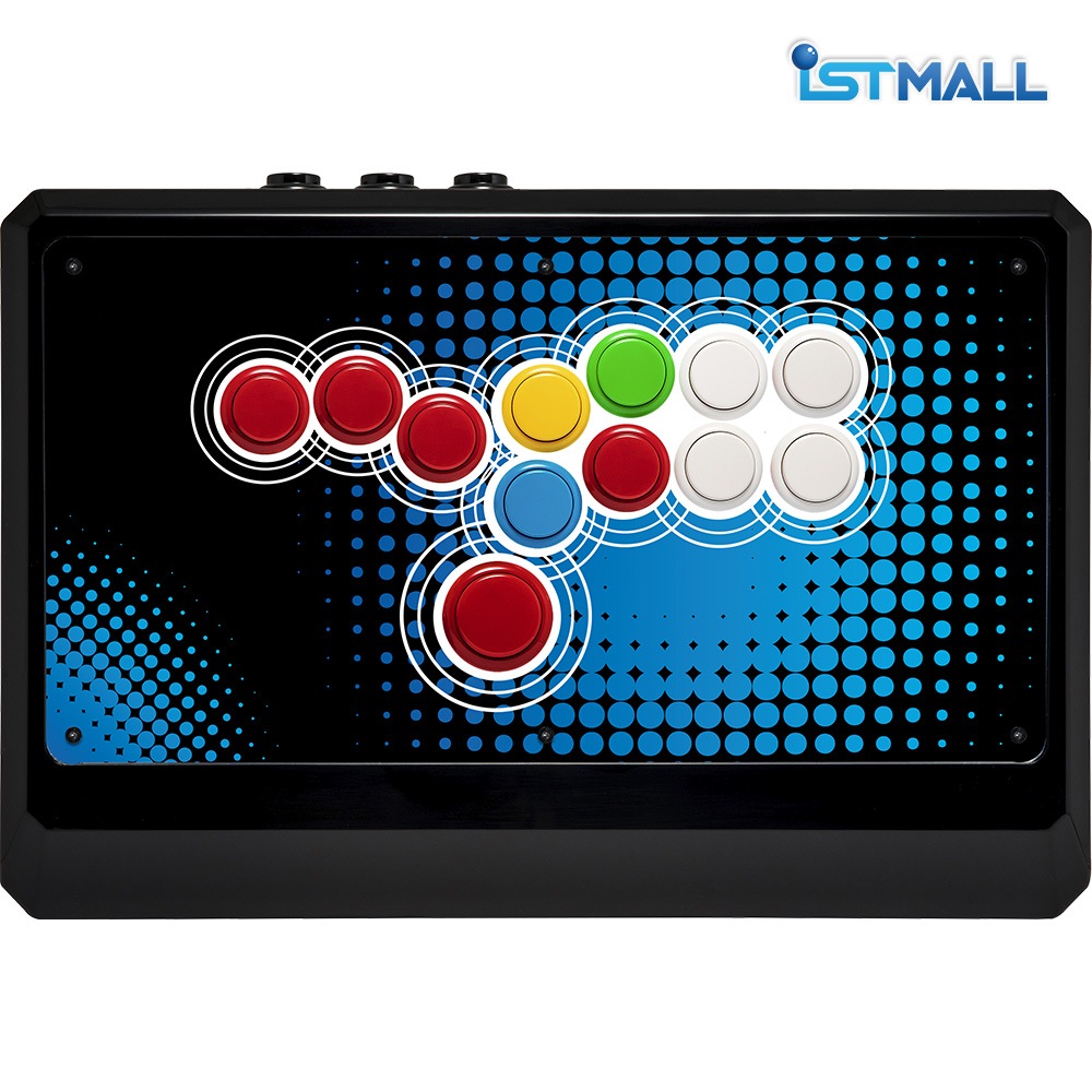 [�ץ쥪������][PC/PS4/PS5/SWITCH2 Brook Gen-5] IST Make Stick Pro IST �ᥤ�����ƥ��å� �ץ� ����ȥ����顼 �ܥ���쥤������ �Хꥨ������� L3R3�ܥ����ɲò�ǽ