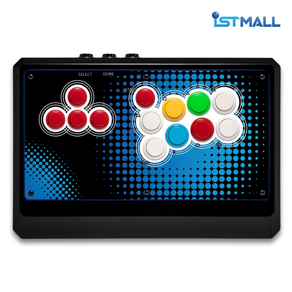 [�ץ쥪������][PC/PS4/PS5/SWITCH2 Brook Gen-5] IST Make Stick Pro IST �ᥤ�����ƥ��å� �ץ� ����ȥ����顼 �ܥ���쥤������ �Хꥨ������� L3R3�ܥ����ɲò�ǽ
