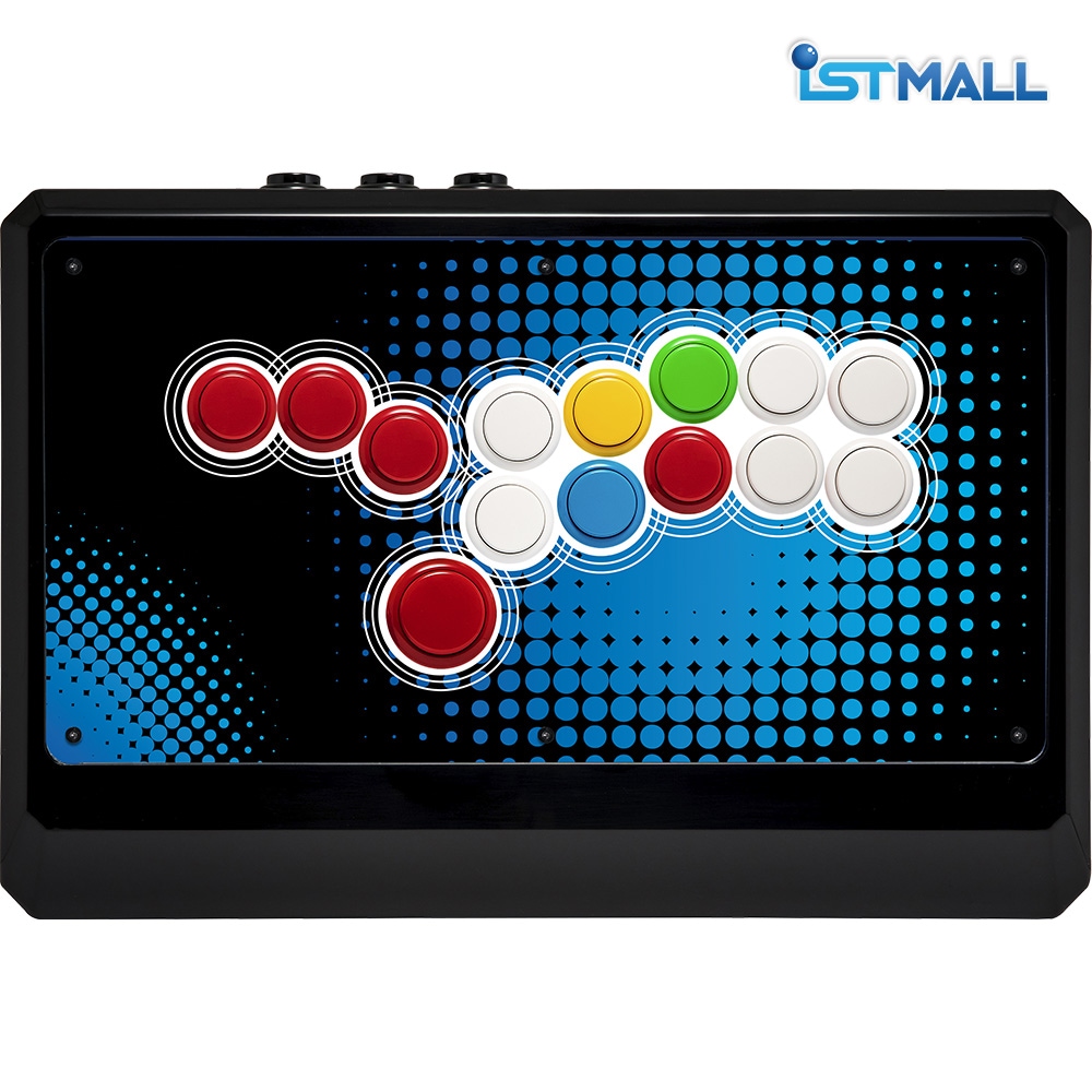 [�ץ쥪������][PC/PS4/PS5/SWITCH2 Brook Gen-5] IST Make Stick Pro IST �ᥤ�����ƥ��å� �ץ� ����ȥ����顼 �ܥ���쥤������ �Хꥨ������� L3R3�ܥ����ɲò�ǽ