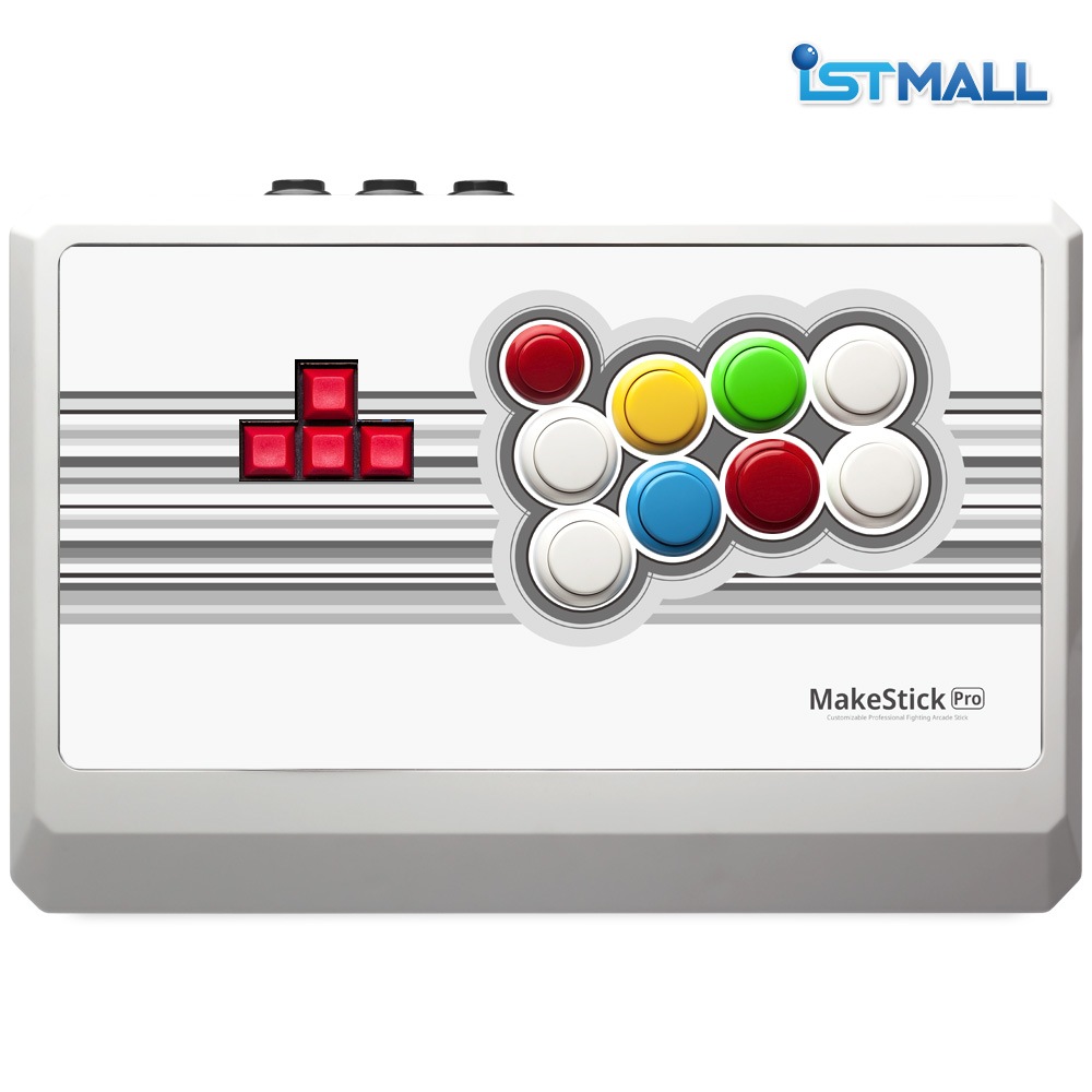 [�ץ쥪������][PC/PS4/PS5/SWITCH2 Brook Gen-5] IST Make Stick Pro IST �ᥤ�����ƥ��å� �ץ� ����ȥ����顼 �ܥ���쥤������ �Хꥨ������� L3R3�ܥ����ɲò�ǽ