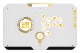 [ͭEL˥] ASI VM6R Case S Layout  ƥå ɥͥ VM6R  S 쥤 OLED ͭEL ǥץ쥤 Хꥨ S30/S24