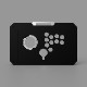 [ͭEL˥] ASI VM6R Case S Layout  ƥå ɥͥ VM6R  S 쥤 OLED ͭEL ǥץ쥤 Хꥨ S30/S24