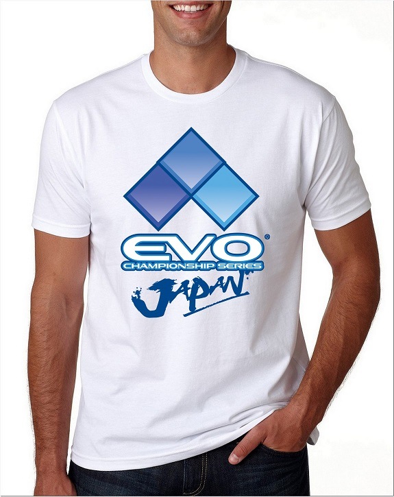 EVO Japan ���� T�����