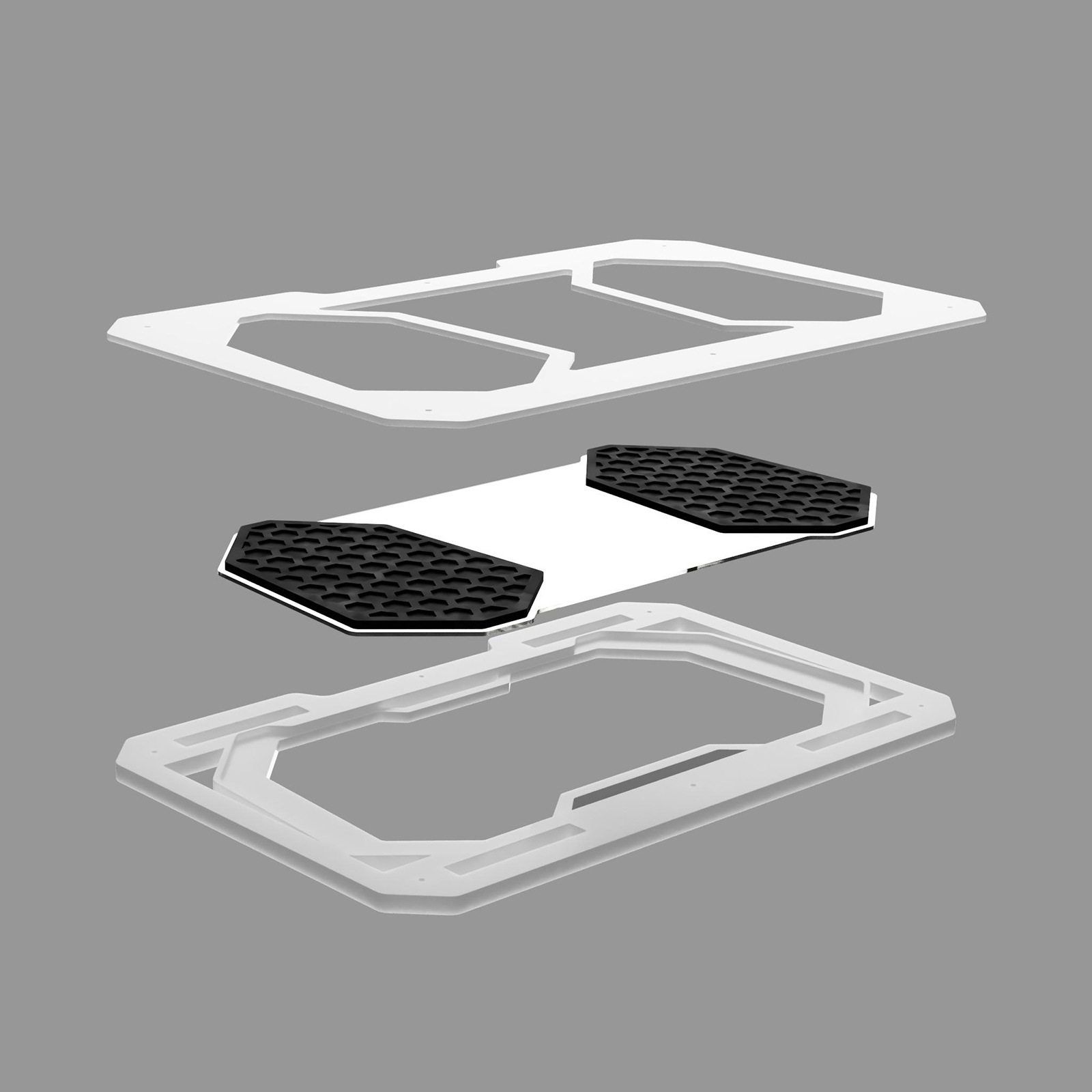 ASI VM6R Anti Slip ���������� ���ƥ��å� ����ɥͥ��� VM6R �������� ���̳��ߤ�ץ졼��/�ѥå� �Хꥨ�������