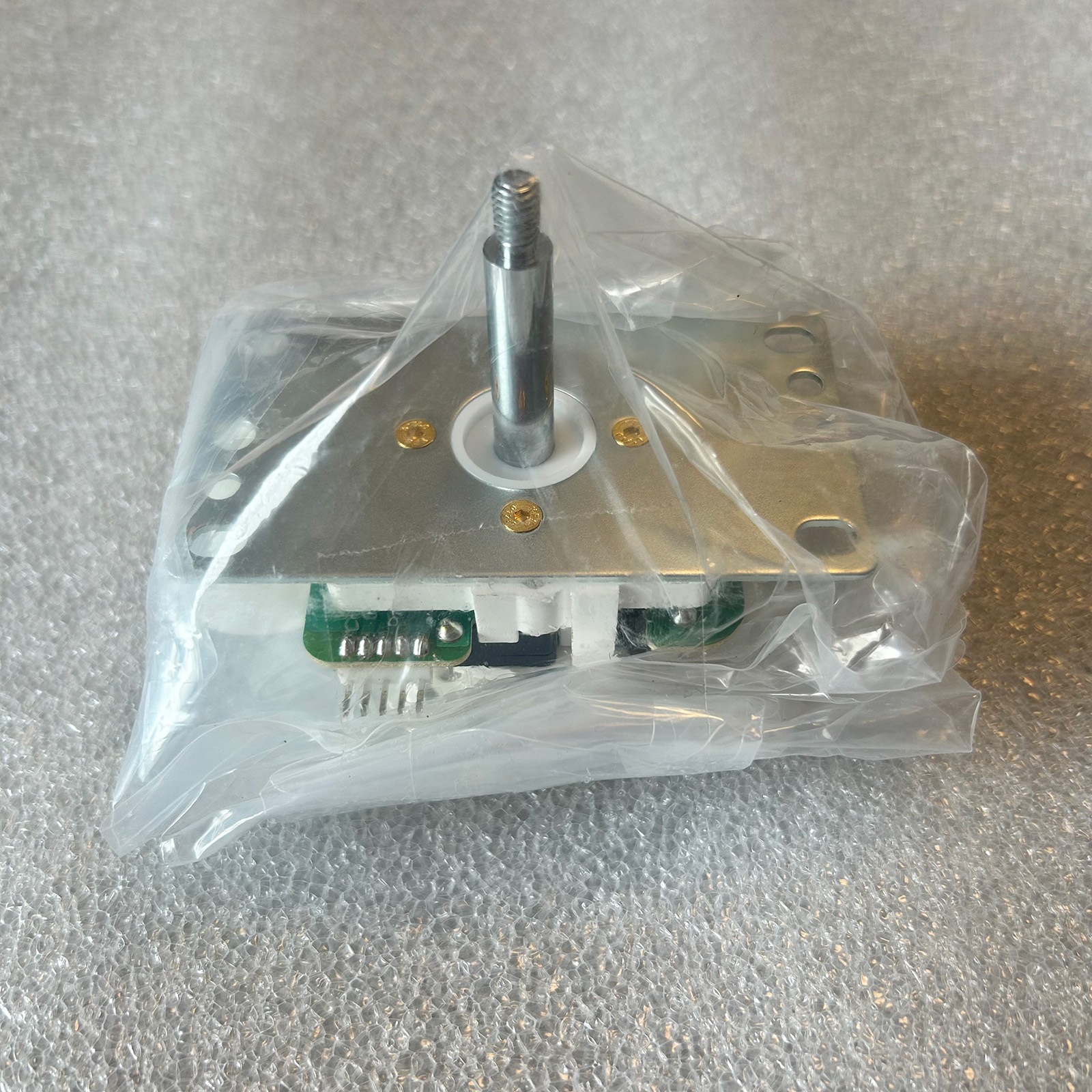ARCADESHOCK SANWA DENSHI JLF + OTTO DIY Kit (Pre-Assembled) ���������ɥ���å� �����Ż� + OTTO DIY ���åȡ���Ω�Ѥߡ�