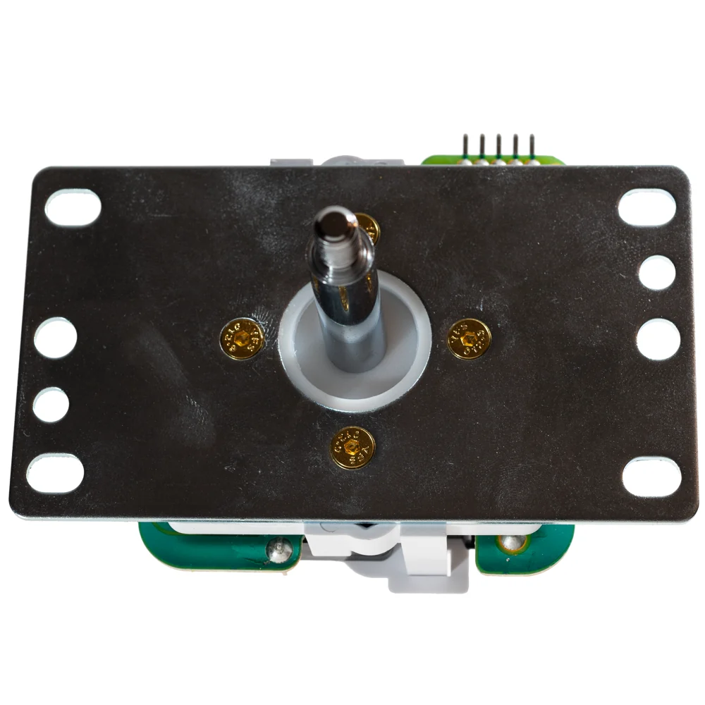 ARCADESHOCK SANWA DENSHI JLF + OTTO DIY Kit (Pre-Assembled) ���������ɥ���å� �����Ż� + OTTO DIY ���åȡ���Ω�Ѥߡ�