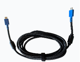 Qanba Hi-Speed Arcade Controller USB Cable (3M) ������� �ϥ����ԡ��� ���������� ����ȥ����顼 USB �����֥��3M�˥Хꥨ�������