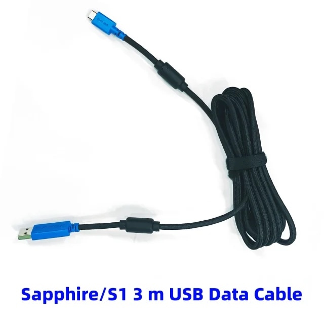 Qanba Hi-Speed Arcade Controller USB Cable (3M) ������� �ϥ����ԡ��� ���������� ����ȥ����顼 USB �����֥��3M�˥Хꥨ�������