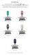 [�ץ쥪������] CROWN/Samducksa �ڹ��С� Crazy Dongpal Pro Lever �����ͥ��㡼��ǥ� �ʥ��ץ��뷿�ϥ�ɥ�� ���饦��/����ɥ��� ���쥤���� �ɥ�ѥ� �ץ� ���祤���ƥ��å���С� �Хꥨ�������