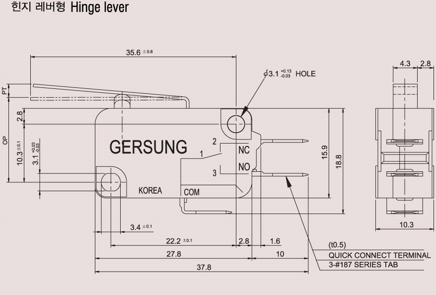 Gersung ޥå (GSM-V1623A3 ꡼)