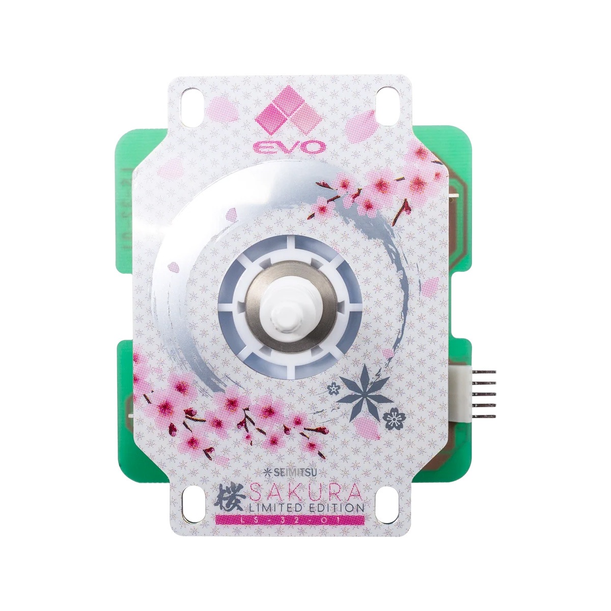 アゼスト DXZ825　本体のみ ARCADESHOCK EVO x SEIMITSU [SAKURA] LS-32-01 KIT アーケード