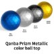 Qanba Prizm Metallic color Balltop  ץꥺ ᥿å顼 С ܡ 35