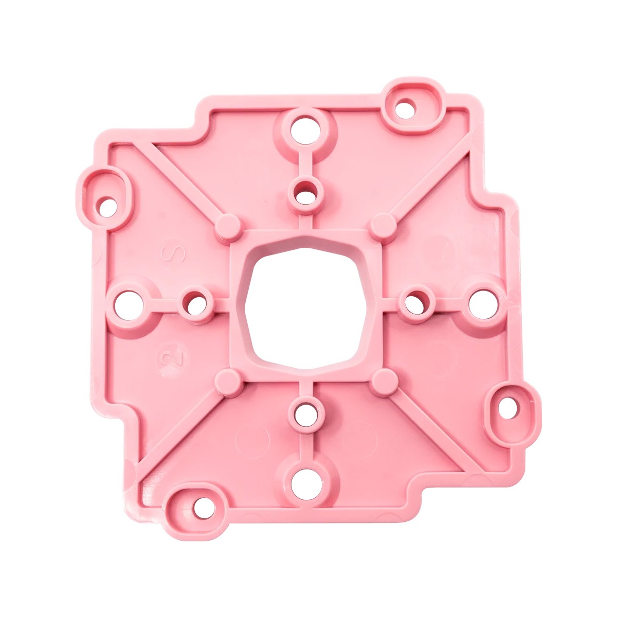 ARCADESHOCK EVO x SEIMITSU [SAKURA] NOBI JOYSTICK KIT ���������ɥ���å� EVO x �����ߥĹ��� [������] NOBI ��С� ���å�