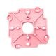 ARCADESHOCK EVO x SEIMITSU [SAKURA] NOBI JOYSTICK KIT ���������ɥ���å� EVO x �����ߥĹ��� [������] NOBI ��С� ���å�