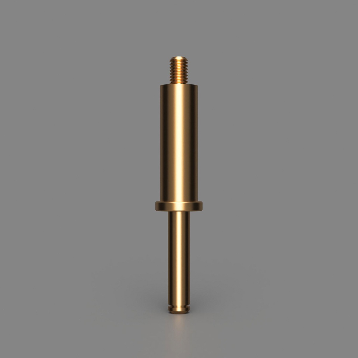 在庫限り] ASI Golden Lever ALU Shaft アーケード スティック