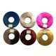 Qanba Metallic color shaft and dust cover ������� �᥿��å����顼 ����եȥ��С� & �����ȥ��С��ʥǥ������� ���å� (SOG) �Хꥨ�������