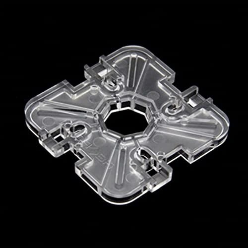 Qanba Restrictor Plate for Sanwa and Qanba Joystick �����ŻҤ���ӥ������ Drone 2 ���祤���ƥ��å��б� �ꥹ�ȥꥯ���� �ץ졼�� ���ѥ����� �����ȡ�Ȭ�ѡ��ͳѡ��߷���