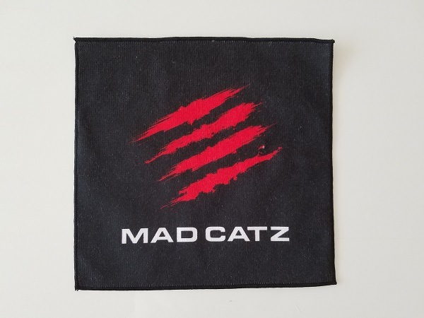 ��Mad Catz������� ���ꥸ�ʥ� �ϥ�ɥ�����
