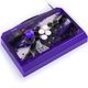 Qanba Q4 RAF Pro 8K Arcade Fight Stick - SNK�����饤���󥹾��� ���󥰡����֡��ե��������� ������ ������� Q4 �ץ� 8K ���������� �ե����� ���ƥ��å� (PC�б�) 8000Hz �ݡ���󥰥졼�� Ķ��®�쥹�ݥ� 11�ܥ��� �����������ϥޥåԥ� OLED��˥��� ͭ��/2.4G/Bluetooth��³ �����Ż����ܥ���/��С�����  ��Ŭ�ޡ���������