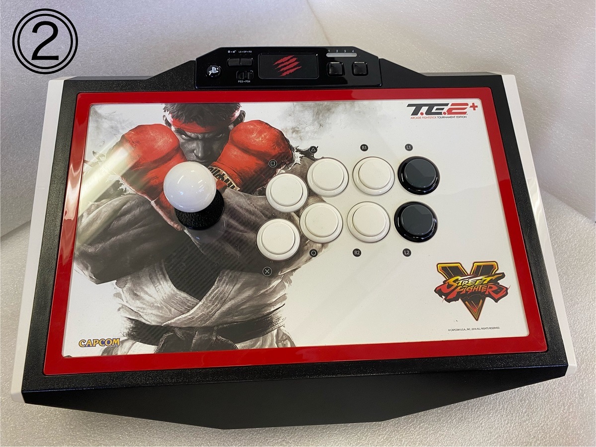 イベント貸出機・デモ機セール】ストリートファイター V アーケード 