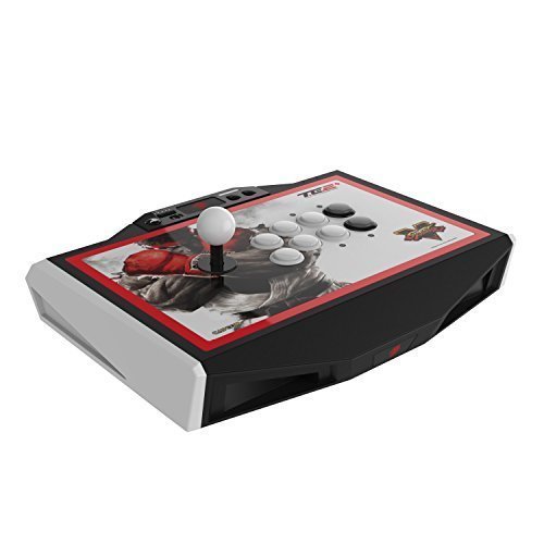 MADCATS TE2+ アーケードコントローラー アケコンMad Catz TE2+のカスタマイズ｜ノアール天板への交換
