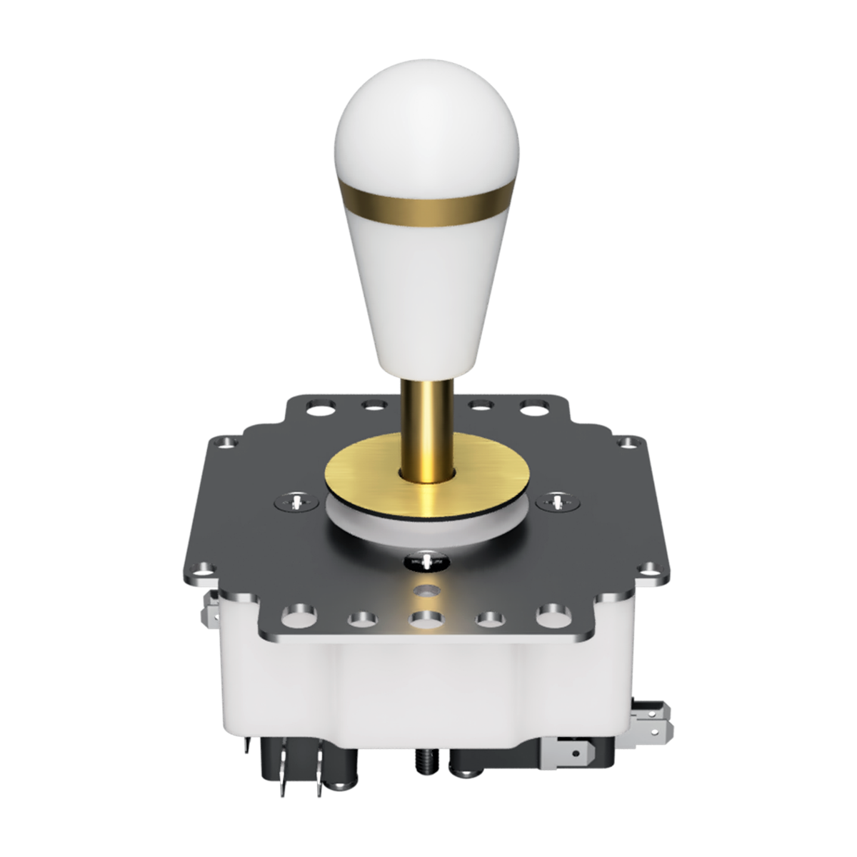 アケコン】新型Golden Lever + カスタムパーツ【】