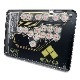 ڸ١ Paradise Arcade EVO Custom MPress Fighting Case ѥ   EVO  ץ쥹 եƥ 