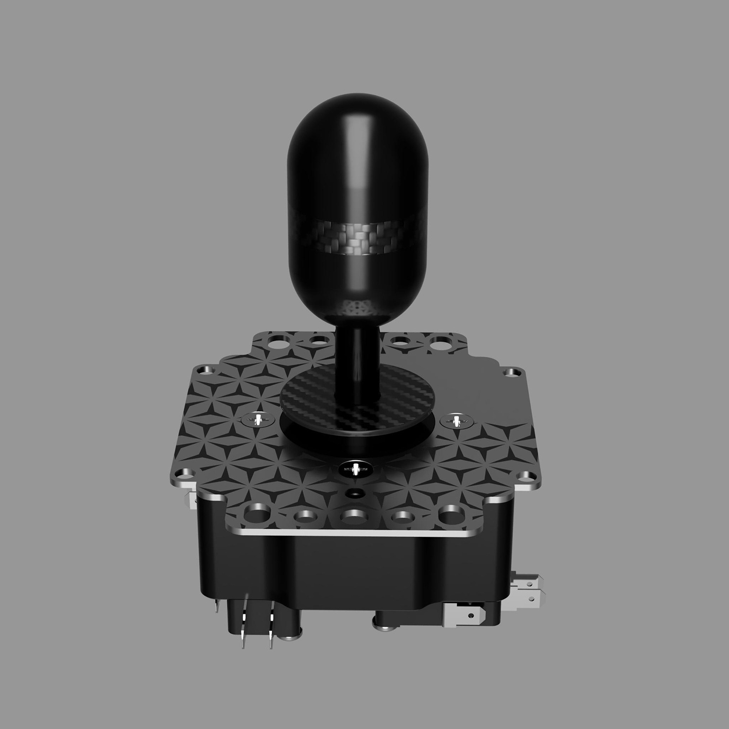 ASI Black Fanta Stick アーケード スティック インドネシア