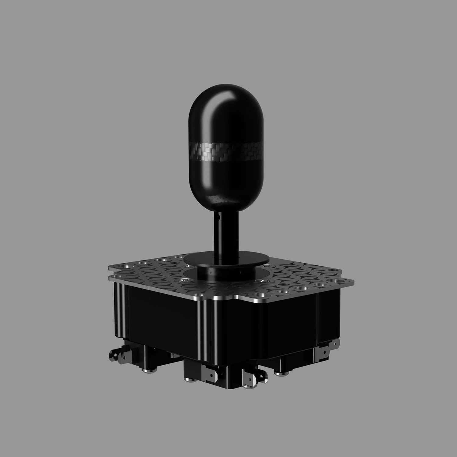 その他 Golden lever Black Fanta base ASI Black Fanta Stick アーケード スティック インドネシア