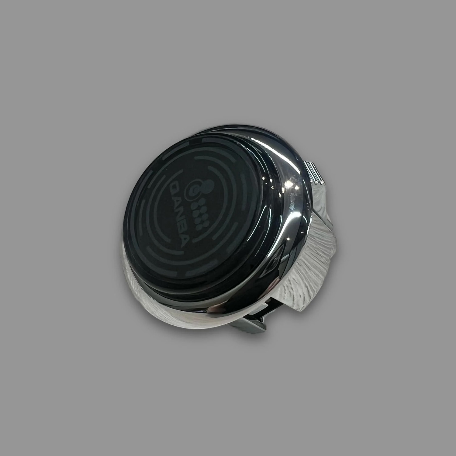 �ڥϥ���߼� RGB LED 30�� �᥿��å� ñ�ʡ�Qanba Gravity KS RGB LED Metalic Button ������� ����ӥƥ� KS RGB LED �ȸ��� �ᥫ�˥��륹���å� ���������� �᥿��å� �ܥ��� 30mm G Project �ʥӥǥ�������ܥ��󥵥����� ��®�쥹�ݥ� ���� 0.8mm �����ٽ� 45cN ��˥� �Ž��� 48dB �ѵ��� 7000����