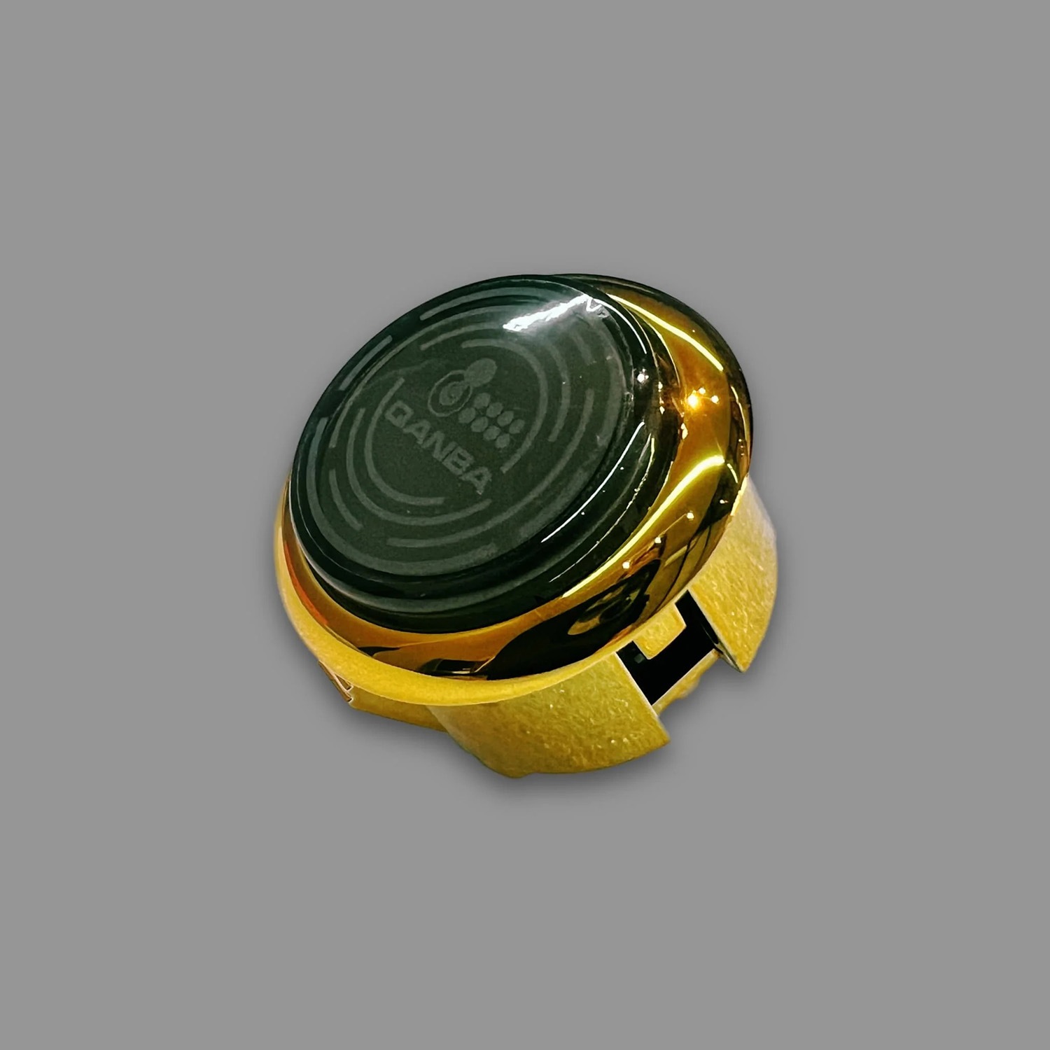 �ڥϥ���߼� RGB LED 30�� �᥿��å� ñ�ʡ�Qanba Gravity KS RGB LED Metalic Button ������� ����ӥƥ� KS RGB LED �ȸ��� �ᥫ�˥��륹���å� ���������� �᥿��å� �ܥ��� 30mm G Project �ʥӥǥ�������ܥ��󥵥����� ��®�쥹�ݥ� ���� 0.8mm �����ٽ� 45cN ��˥� �Ž��� 48dB �ѵ��� 7000����