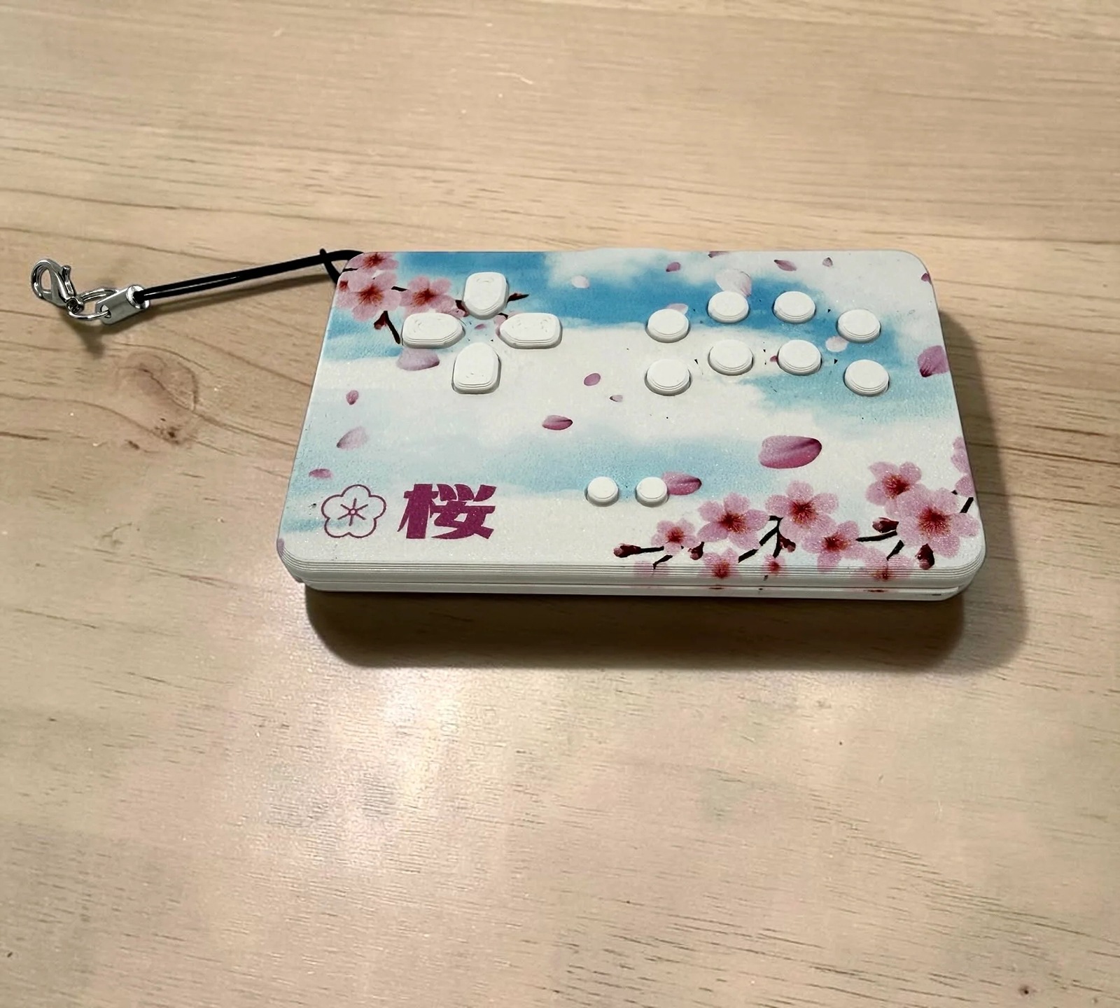 コダック、ピッピAR4枚セット ARCADESHOCK RECTANGLE CORNER Customized Pico Pad アーケード
