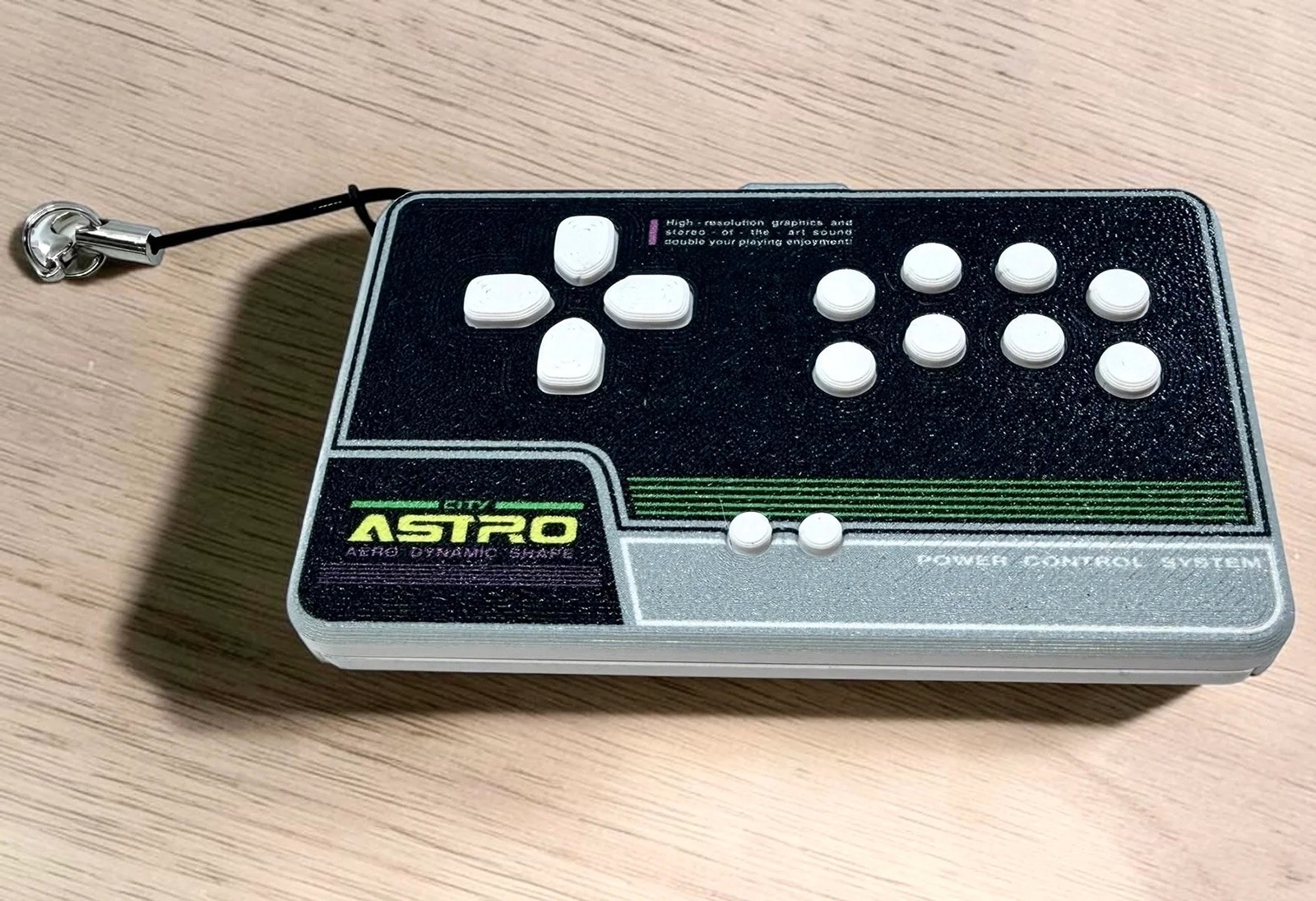 ARCADESHOCK RECTANGLE CORNER Customized Pico Pad ���������ɥ���å� �쥯���󥰥� �����ʡ� �������ޥ����� �ԥ� �ѥå� ��ΤҤ饵��������ȥ����顼 �Хꥨ�������