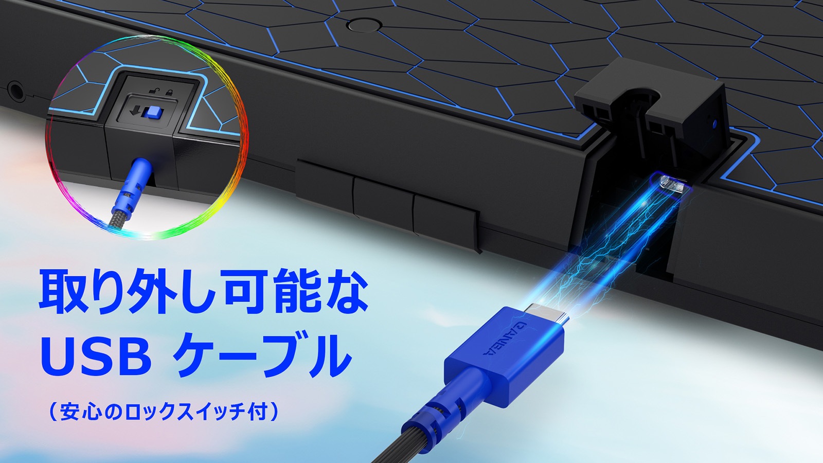 Qanba Sapphire S1 Arcade Controller ������� ���ե����� ��С��쥹 ���������� ����ȥ����顼 (PlayStation���5 / PlayStation���4 / PC) 18�ܥ��� ���ȥ�����Ĵ���ǽ �����꡼�伴 �ܥ���ޥåԥ� �إåɥ��åץǥ����ץ쥤 LED�饤�ƥ��󥰥⡼��