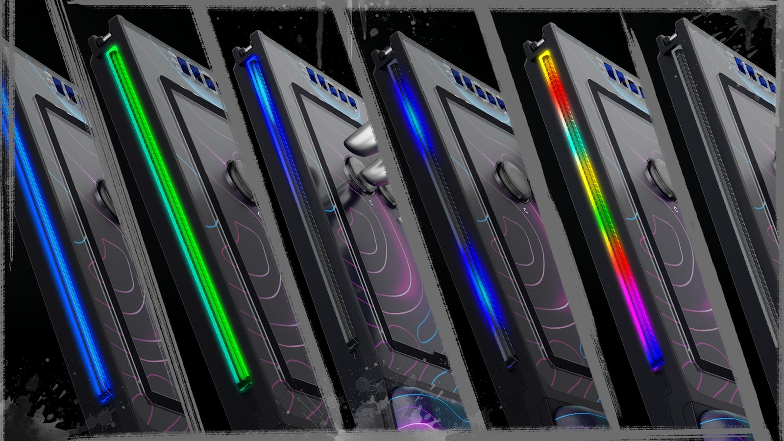 Qanba Sapphire S1 Arcade Controller ������� ���ե����� ��С��쥹 ���������� ����ȥ����顼 (PlayStation���5 / PlayStation���4 / PC) 18�ܥ��� ���ȥ�����Ĵ���ǽ �����꡼�伴 �ܥ���ޥåԥ� �إåɥ��åץǥ����ץ쥤 LED�饤�ƥ��󥰥⡼��