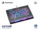 Qanba Sapphire S1 Arcade Controller ������� ���ե����� ��С��쥹 ���������� ����ȥ����顼 (PlayStation���5 / PlayStation���4 / PC) 18�ܥ��� ���ȥ�����Ĵ���ǽ �����꡼�伴 �ܥ���ޥåԥ� �إåɥ��åץǥ����ץ쥤 LED�饤�ƥ��󥰥⡼��