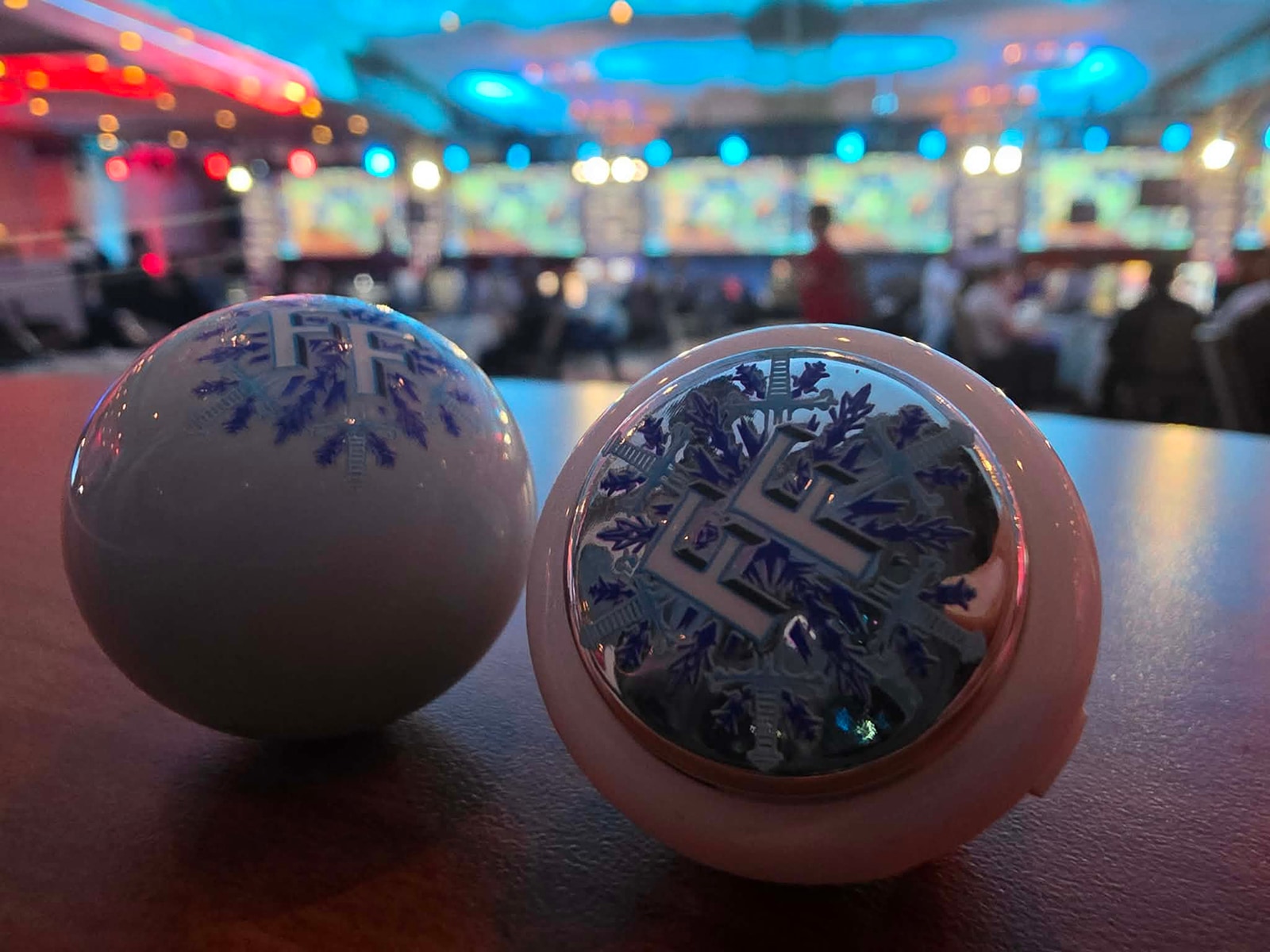 ARCADE SHOCK SANWA DENSHI Frosty Faustings PARTS (Frosty Faustings EXCLUSIVE) ���������� ����å� �����Ż� Frosty Faustings �ѡ��� (Frosty Faustings ����)