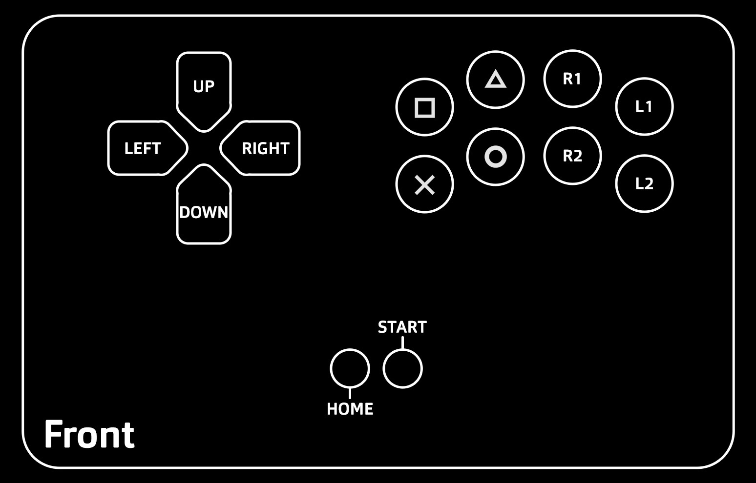RECTANGLE CORNER Pico Pad �쥯���󥰥� �����ʡ� �ԥ� �ѥå� �Хꥨ�������