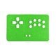 ��ΤҤ饵��������ȥ����顼 RECTANGLE CORNER Pico Pad �쥯���󥰥� �����ʡ� �ԥ� �ѥå� �Хꥨ�������