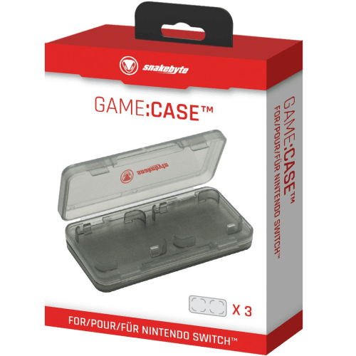 ���͡����Х��� ǤŷƲ Switch �����५���ɥ����� ���ե��� ������ SnakeByte GAME:CASE ������:������ 4���Ǽ������ 3������ SB910722