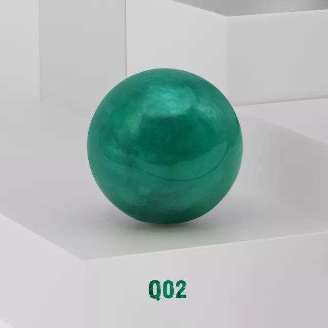 Qanba Mineral Color Resin Agate Lever Ball  ߥͥ Υ 顼 С ܡ 35