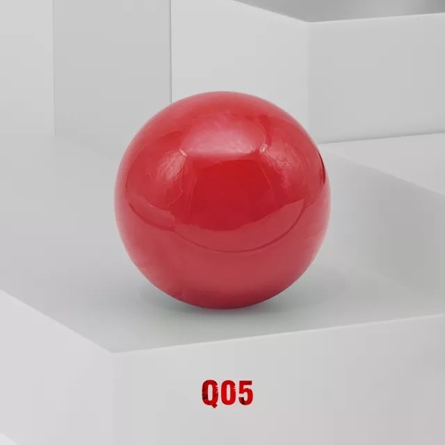 Qanba Mineral Color Resin Agate Lever Ball ������� �ߥͥ�� ��Υ����� ���顼 ��С� �ܡ��� 35��