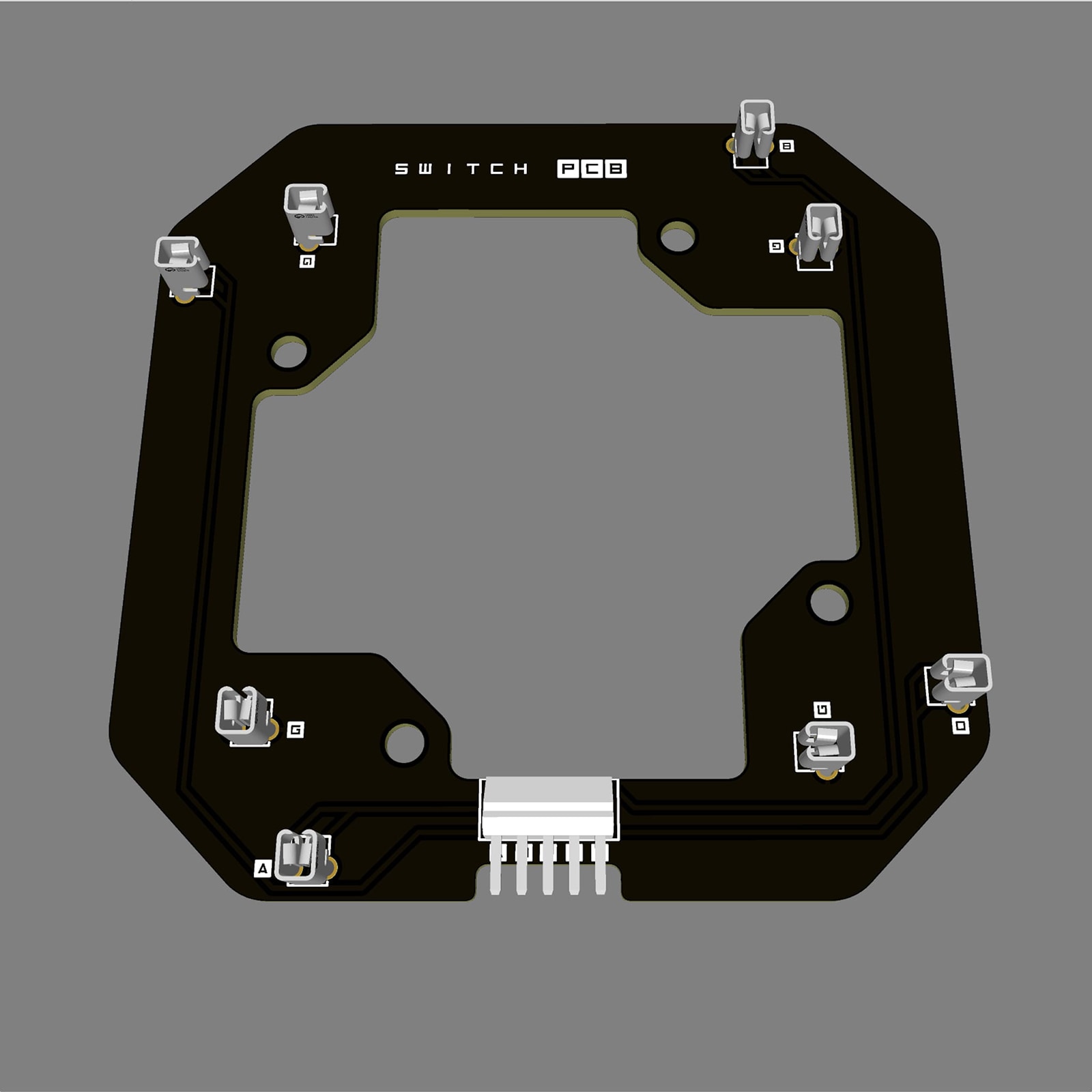 ASI GL Switch PCB ���������� ���ƥ��å� ����ɥͥ��� GL �����å����ġ�GL ����١��� & �ե��󥿥١����б���