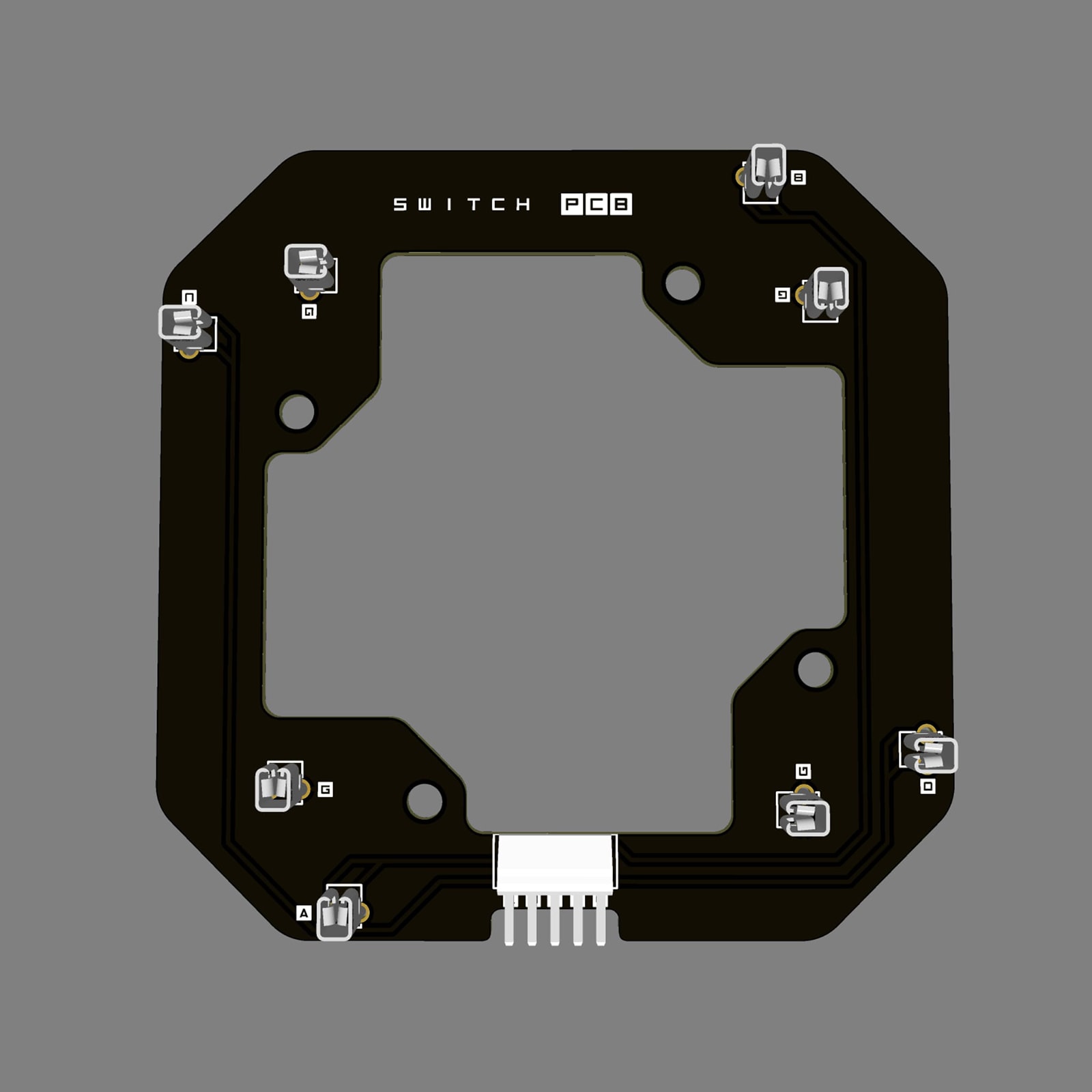 ASI GL Switch PCB ���������� ���ƥ��å� ����ɥͥ��� GL �����å����ġ�GL ����١��� & �ե��󥿥١����б���