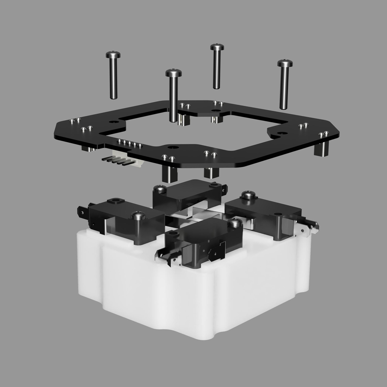 ASI GL Switch PCB ���������� ���ƥ��å� ����ɥͥ��� GL �����å����ġ�GL ����١��� & �ե��󥿥١����б���