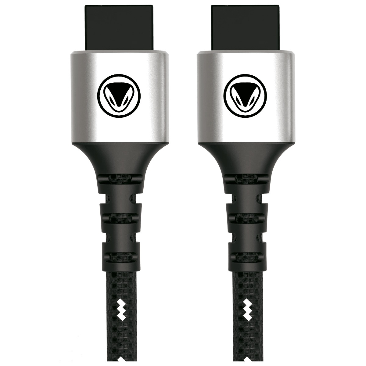 ͡Х  SnakeByte SONY PS5 HDMI ֥ HDMI:CABLE 5 PRO 8K (2M) 嵡б HDMI ֥ HDMI&#174; 2.1ʤΥ֥  4K Ǥʤ ץ쥹5 Ѳǽˤʤ 8K 120Hz νϤˤб ֥Ĺ 2m SB916137