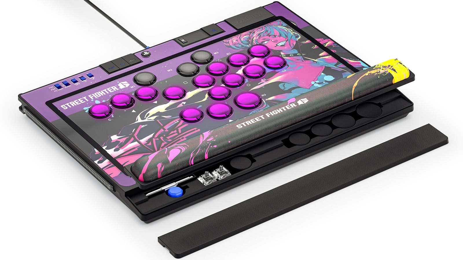 花園ゆりね ゲーム機・コントローラー類 AYANEO 3専用 コントローラーモジュール – UMPC専門店 ハイビーム